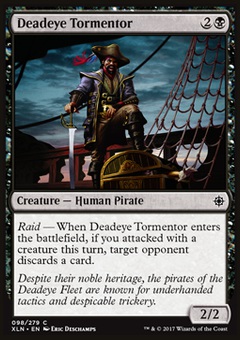 Deadeye Tormentor